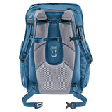 deuter Scula, Schulrucksack, wave (blau), 30L, Schulranzen