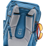 deuter Scula, Schulrucksack, wave (blau), 30L, Schulranzen