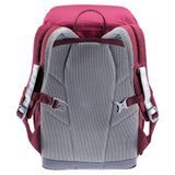 Deuter Waldfuchs, Kinderrucksack, ruby-maron (rot), 10L, Kindergartenrucksack, Wanderrucksack