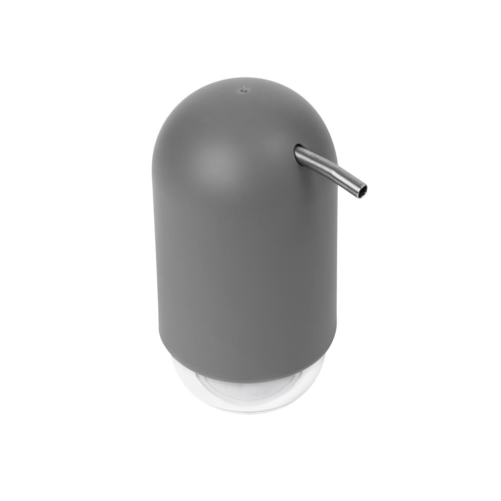 Umbra Touch Seifenspender, moderner Flüssigseifen-Spender, in Grau