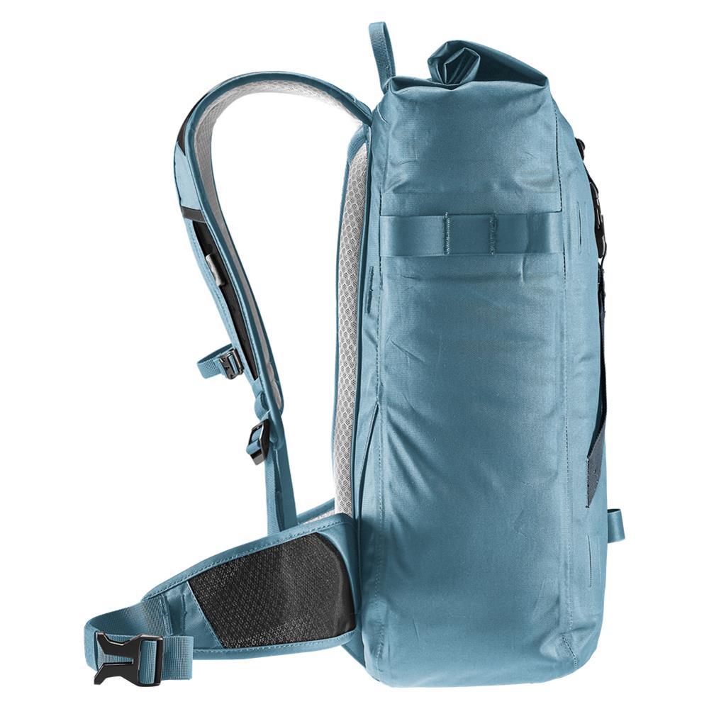 deuter Amager 25+5, Fahrradrucksack, atlantic (blau), 29L, Fahrradtasche