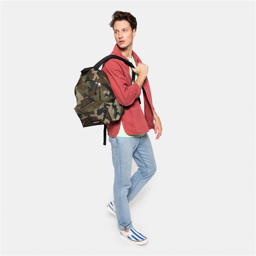 Eastpak PADDED PAK'R, Rucksack, Camo (camouflage), 24L
