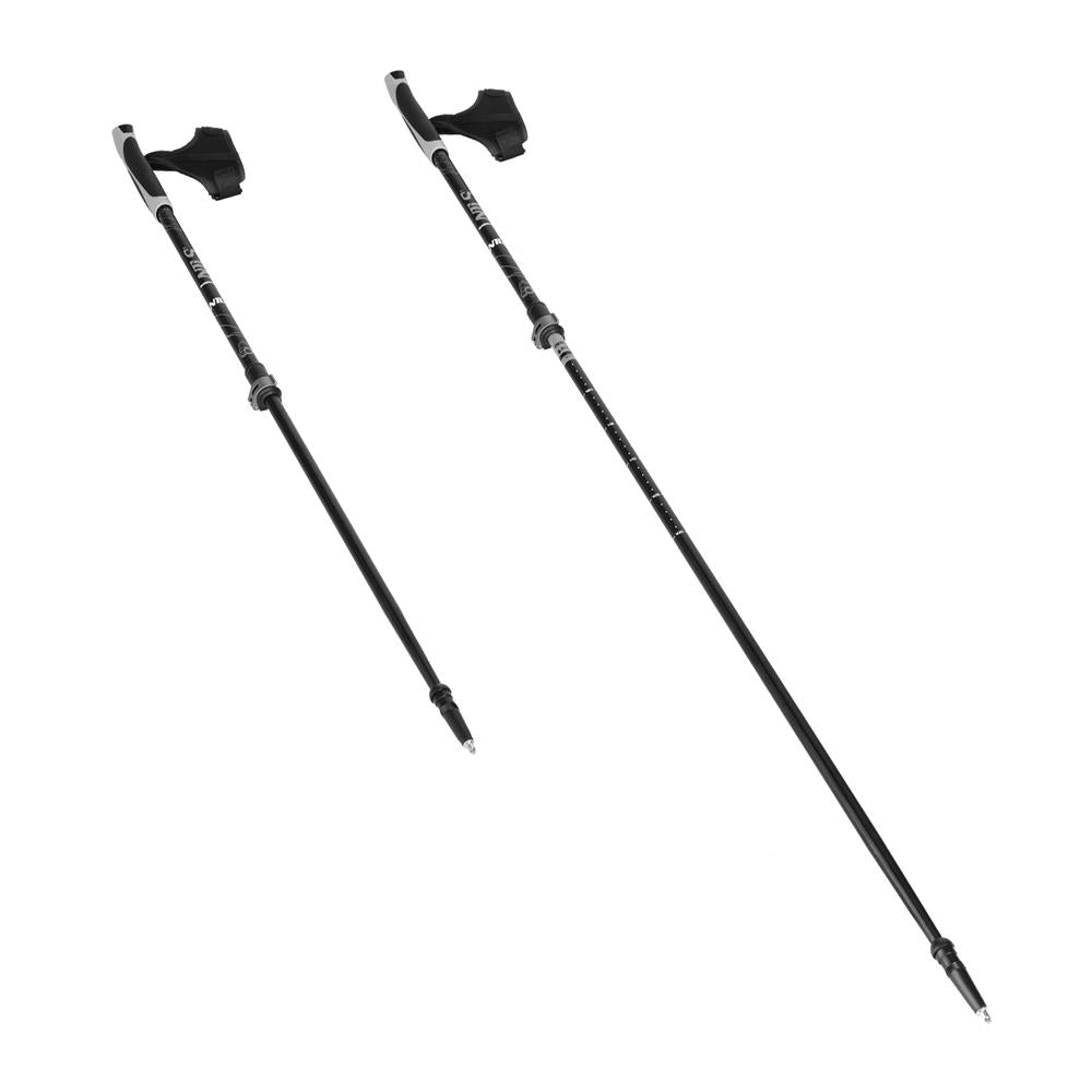 NILS Nordic Walking Stöcke NW8612 Aluminium 7075 verstellbar