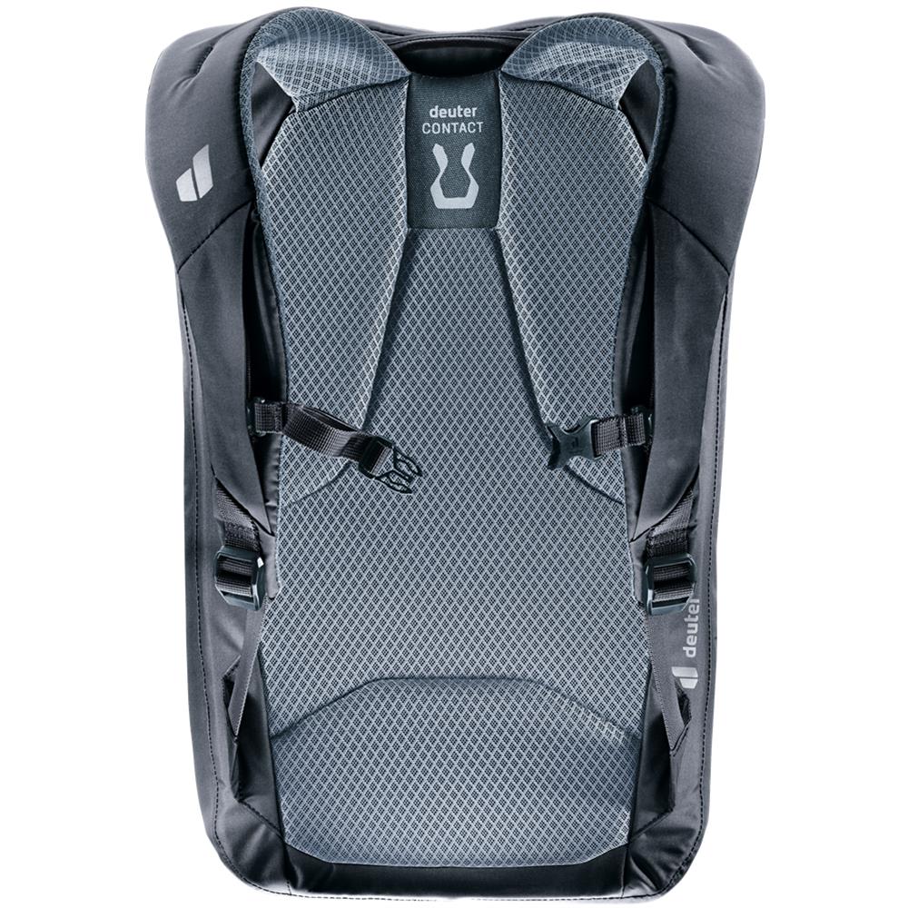 deuter Drout 20, Rucksack, black (schwarz), 20L