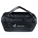 deuter Duffel Pro 60, Reisetasche, black (schwarz), auch als Rucksack tragbar