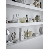 Bloomingville Harmonia Schale, in Weiß, aus Marmor