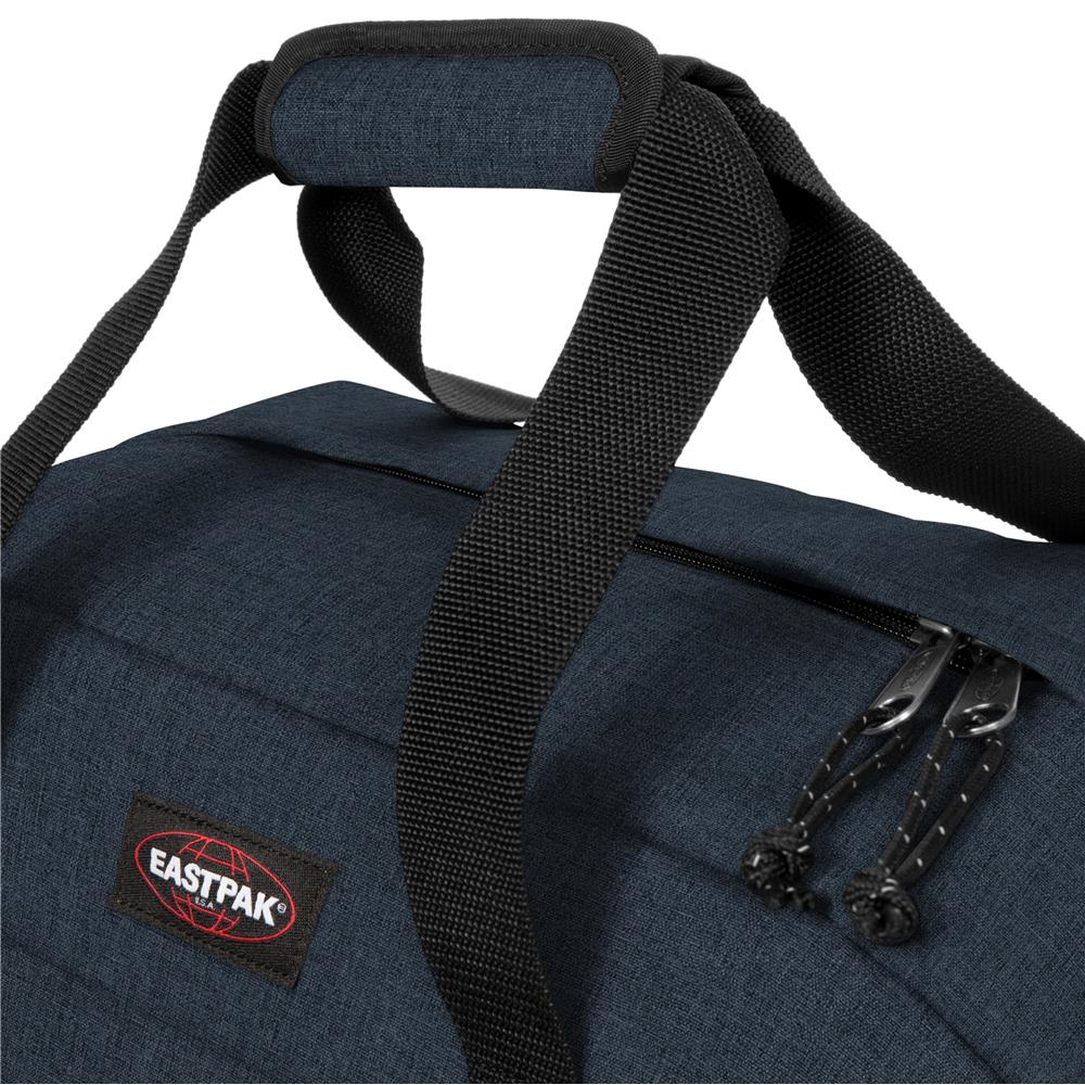 Eastpak TERMINAL +, Große Reisetasche, Triple Denim (blau), 96L