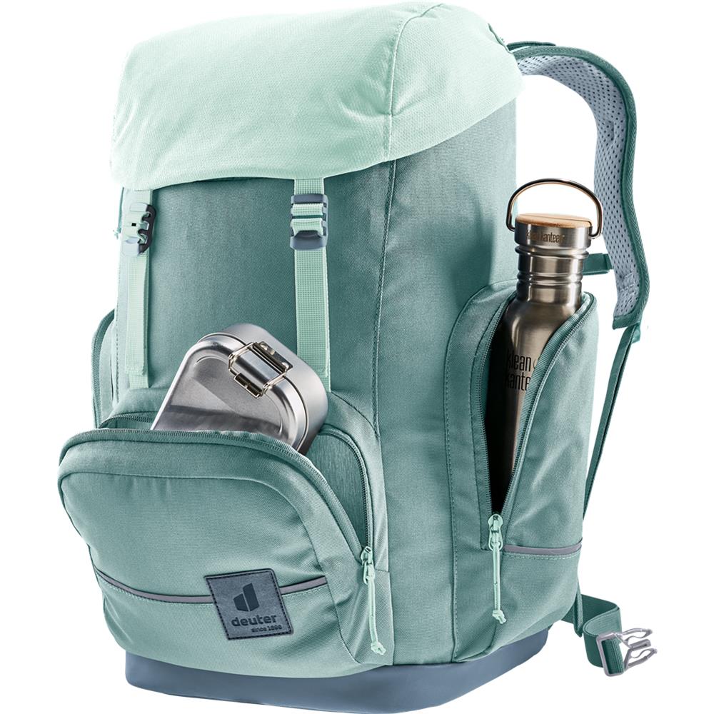 deuter Scula, Schulrucksack, jade-frost (tükis), 30L, Schulranzen