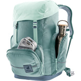 deuter Scula, Schulrucksack, jade-frost (tükis), 30L, Schulranzen