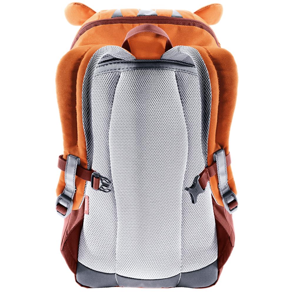 Deuter Kikki, Kinderrucksack, Tiger, Kindergartenrucksack für Kinder ab 3 Jahre