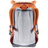 Deuter Kikki, Kinderrucksack, Tiger, Kindergartenrucksack für Kinder ab 3 Jahre