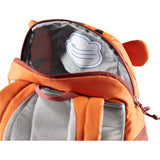 Deuter Kikki, Kinderrucksack, Tiger, Kindergartenrucksack für Kinder ab 3 Jahre