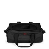 Eastpak STAND +, Kleine Reisetasche, Black (schwarz), 34L
