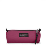 Eastpak BENCHMARK SINGLE, Federmäppchen, Wine Burgundy (rot), kleine Federmappe, Federtasche