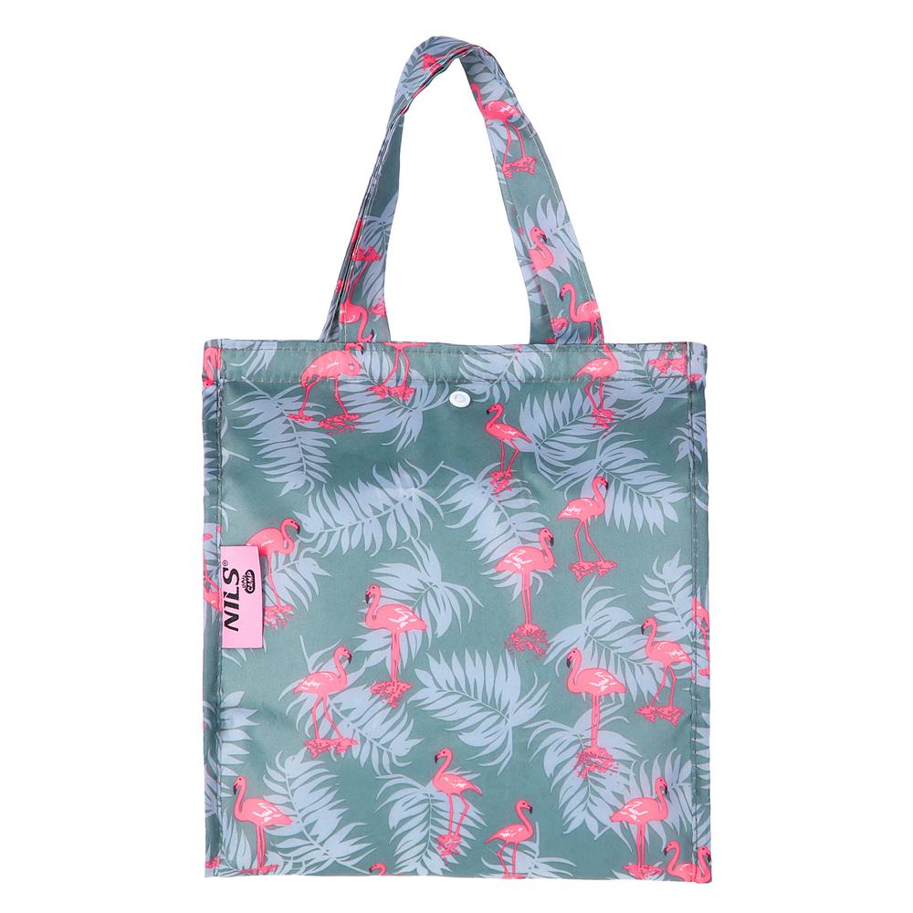 NILS CAMP Kühltasche Cosmos 5L - kompakte Thermotasche für Camping, Picknick & Outdoor