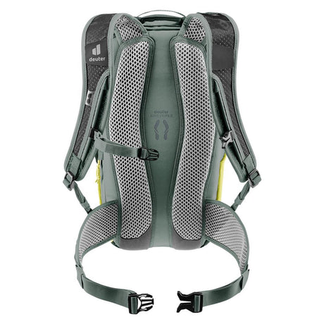 deuter Race 12, Fahrradrucksack, sprout-ivy (gelb), 12L