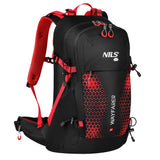 NILS CAMP Wayfarer 35L Touristenrucksack Wanderrucksack Rot