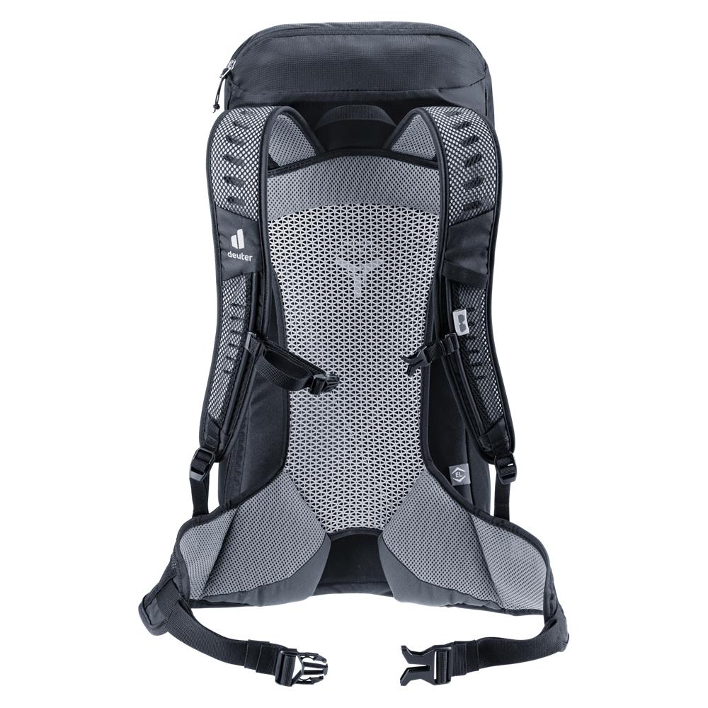deuter AC Lite 32 EL, Wanderrucksack, black (schwarz), 32L
