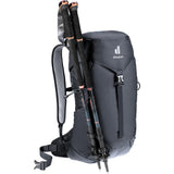 deuter AC Lite 16, Wanderrucksack, black (schwarz), 16L