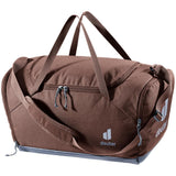 Deuter Hopper, Sporttasche, raisin-graphite (braun), Reisetasche, mit Schuhfach