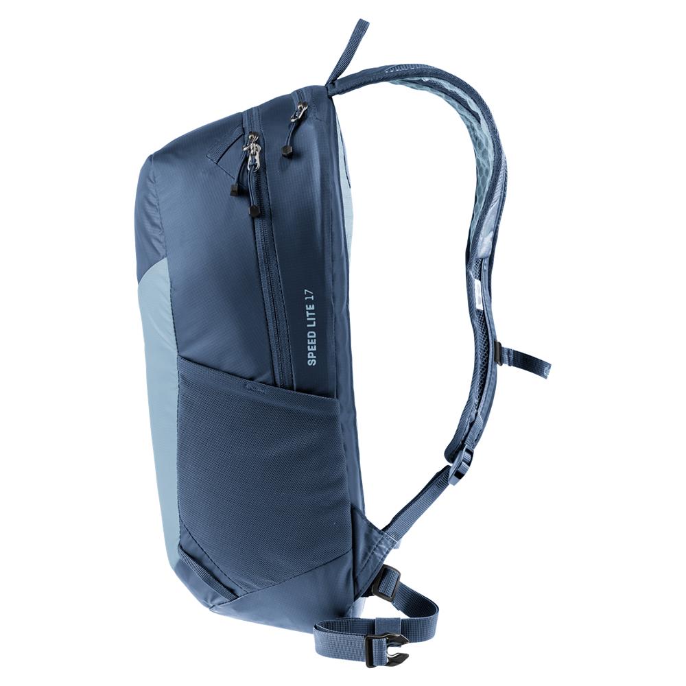 deuter Speed Lite 17, Wanderrucksack, atlantic-ink (blau), 17L