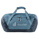 deuter Duffel 70, Reisetasche, atlantic-ink (blau), mit Seitentasche und Netzinnentasche