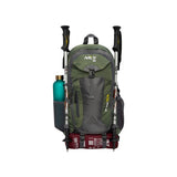 NILS CAMP Trekkingrucksack Treeline 40L Dunkelgrün - Outdoor Rucksack Wandern Camping