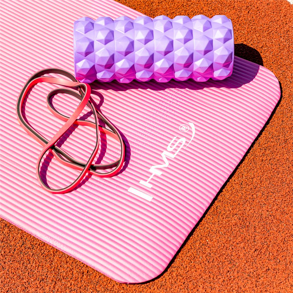 Fitnessbänder Widerstandsbänder 6er Set | HMS Premium GU04-GU06 PRO