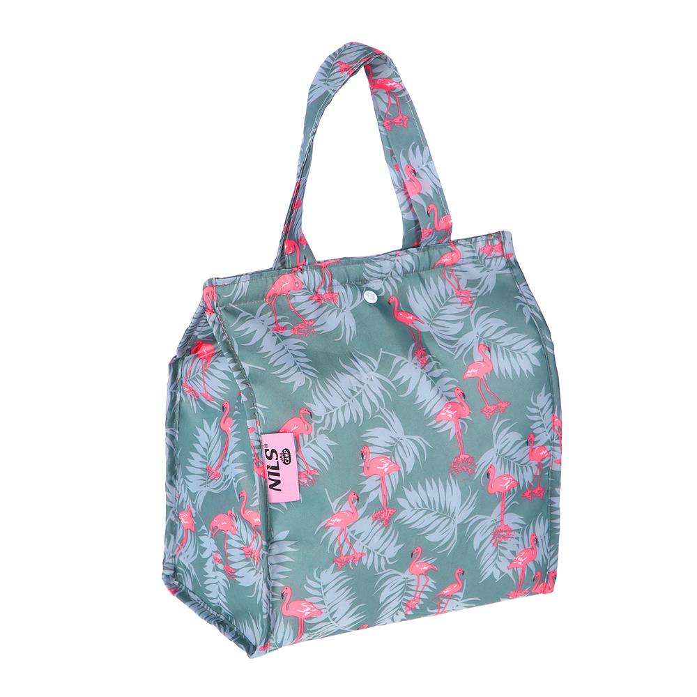 NILS CAMP Kühltasche Cosmos 5L - kompakte Thermotasche für Camping, Picknick & Outdoor