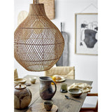Bloomingville Paula Krug, Braun, 2,4L, Steingut, dänisches Design