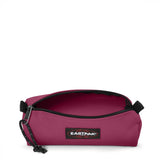 Eastpak BENCHMARK SINGLE, Federmäppchen, Wine Burgundy (rot), kleine Federmappe, Federtasche