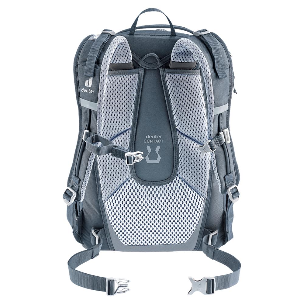deuter Cotogy, Schulrucksack, ink ripple-ink (blau), 26L, Schulranzen