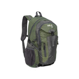 NILS CAMP Trekkingrucksack Treeline 40L Dunkelgrün - Outdoor Rucksack Wandern Camping