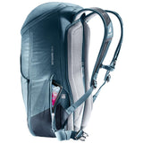 deuter Rotsoord 25+5, Fahrradrucksack, atlantic-ink (blau), 30L, mit Laptopfach