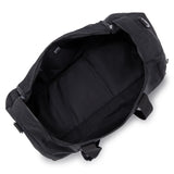 Kipling ARGUS M, Große Reisetasche, Black Noir (schwarz), 35L, Seesack mit interner Organisation