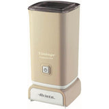 Ariete Vintage Milchaufschäumer, Beige, Elektrischer Milchschäumer, 250ml, 500W, Retro-Stil