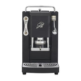 Faber Pro Essential Black Chrom ESE Pad Kaffeemaschine 44 mm