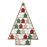 Bloomingville Calvin Adventskalender Weihnachtsbaum Weihnachtskalender