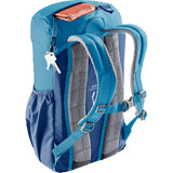 deuter Junior, Kinderrucksack, wave-nightblue (blau), 18L, Wanderrucksack für Kinder ab 7 Jahre