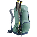 deuter Zugspitze 24, Wanderrucksack, seagreen-ink (grün), 24L