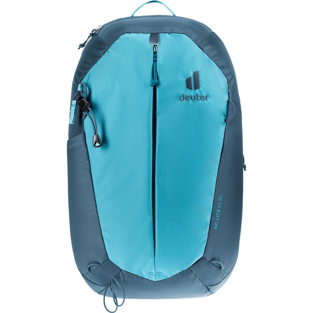 deuter AC Lite 21 SL, Wanderrucksack, lagoon-atlantic (blau), 21L