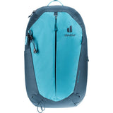 deuter AC Lite 21 SL, Wanderrucksack, lagoon-atlantic (blau), 21L