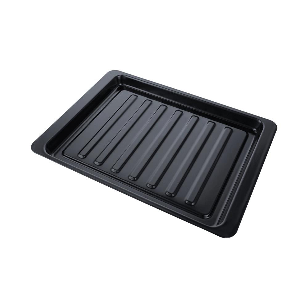 Steba DG 30 Multifunktions-Dampfbackofen – 27 L, 47 Programme, Heißdampf, Schwarz