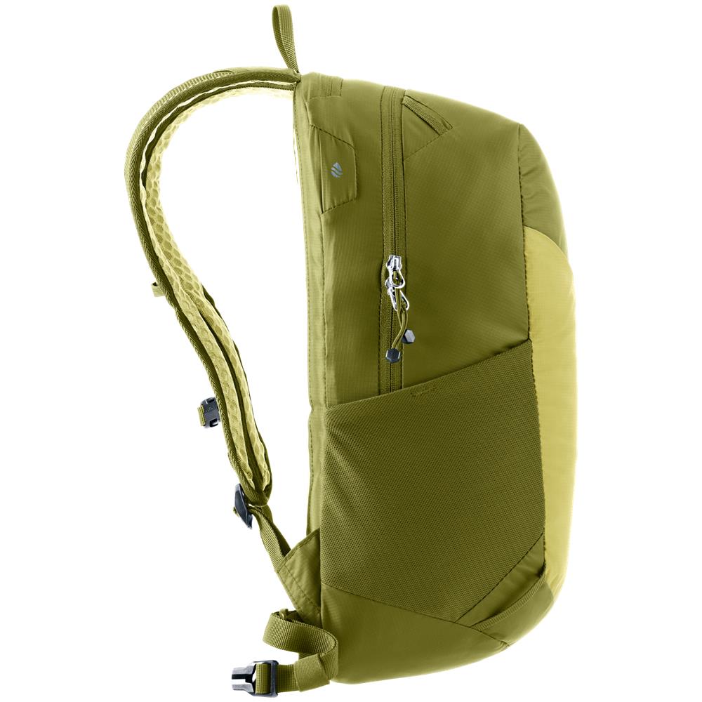 deuter Speed Lite 17, Wanderrucksack, linden-cactus (grün), 17L