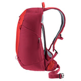 deuter AC Lite 17, Wanderrucksack, cherry-masala (rot), 17L