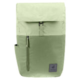 deuter UP Seoul, Rucksack, grove-mineral (grün), 26L, mit Flaschenhalter und Laptopfach