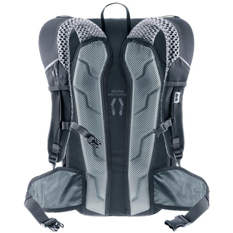 deuter Bike I 20, Fahrradrucksack, black (schwarz), 20L