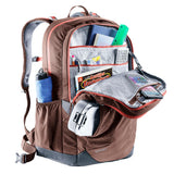 deuter Cotogy, Schulrucksack, raisin (braun), 26L, Schulranzen