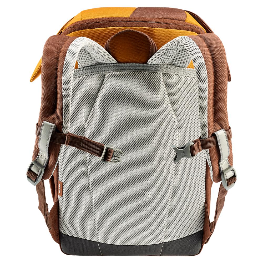 deuter Kikki, Kinderrucksack, Hund, Kindergartenrucksack für Kinder ab 3 Jahre