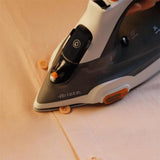 Ariete Step Up Dampfbügeleisen, Smart Temp, Auto-Lift Funktion, Vertikaldampf, 2400W